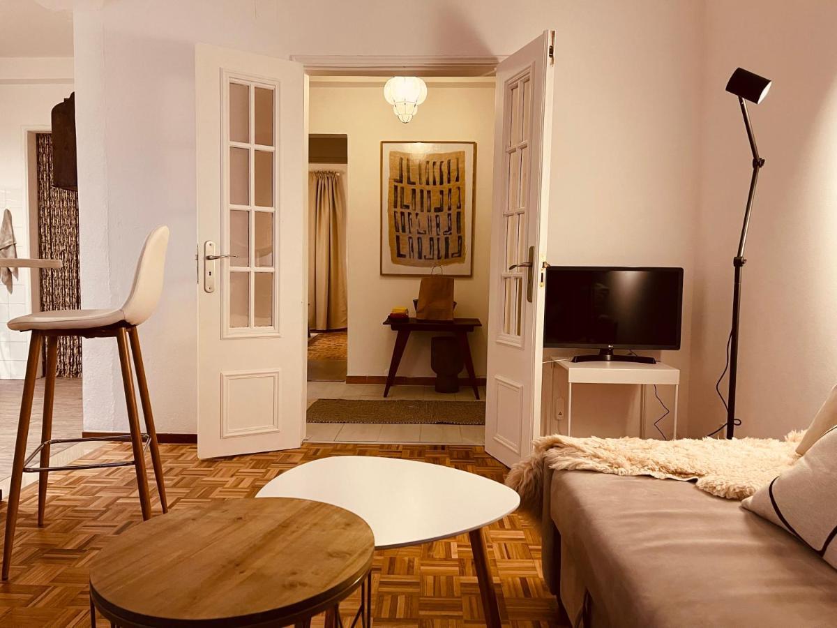 טאווירה Apartamento Aperitivo מראה חיצוני תמונה