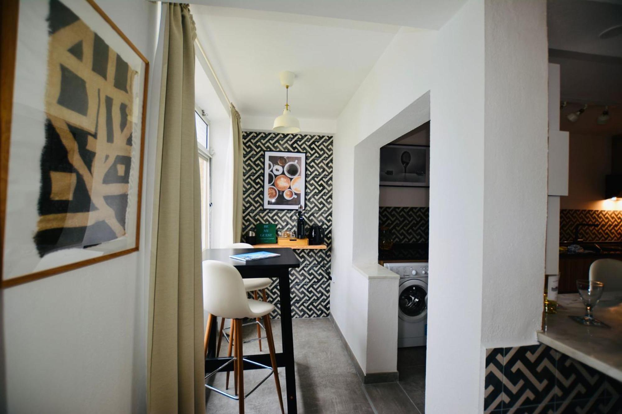 טאווירה Apartamento Aperitivo מראה חיצוני תמונה