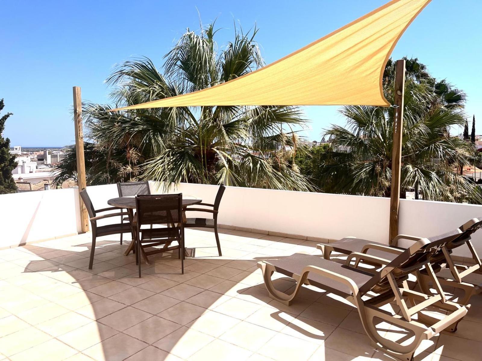 טאווירה Apartamento Aperitivo מראה חיצוני תמונה
