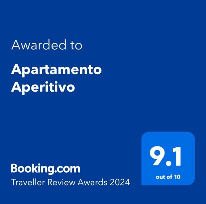 טאווירה Apartamento Aperitivo מראה חיצוני תמונה